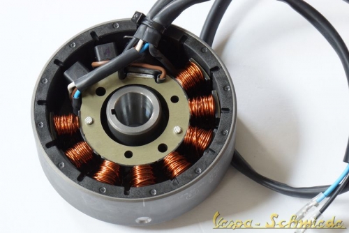 Elektronische Zündung "SIP Performance ROAD" - AC / 19mm - V50 / PV / ET3 / PK